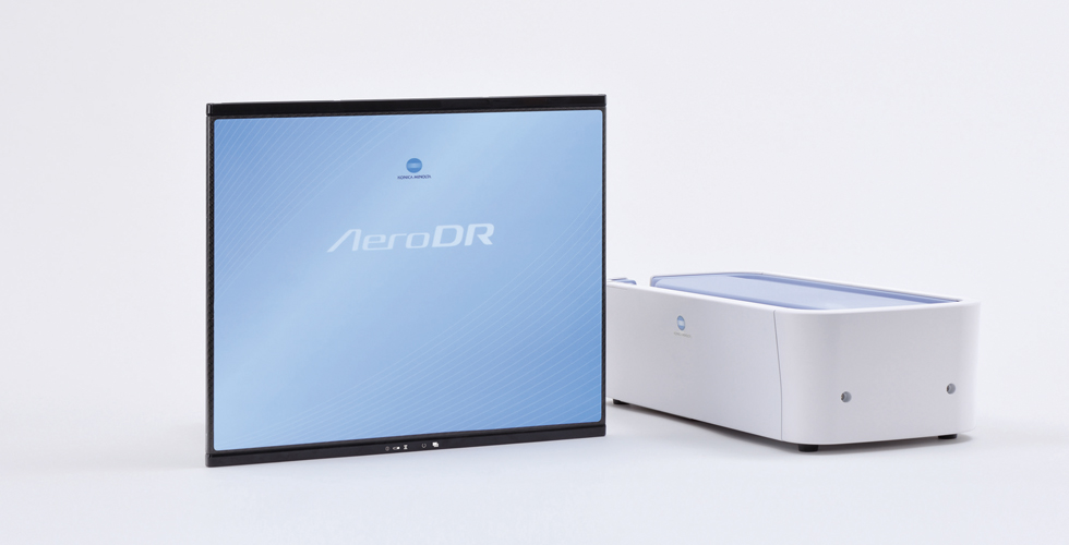 AeroDR Konica / Medecom AeroDR Konica / Medecom